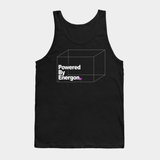 TF - Powered by Energon Tank Top